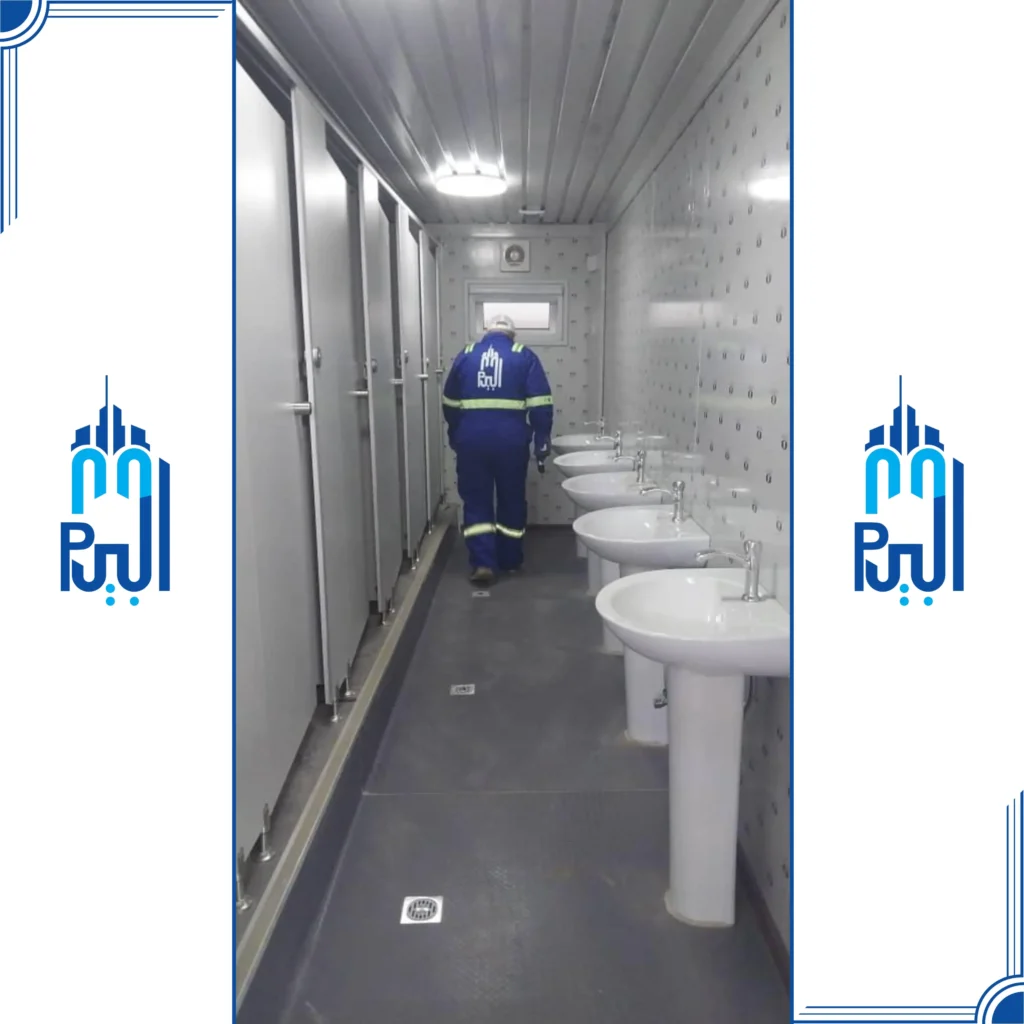 مباني جاهزة, ليبيا, تريلات,حاويات متنقلة