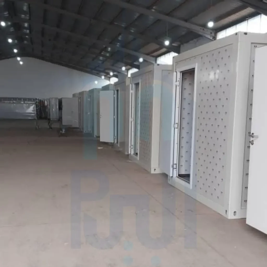 مباني جاهزة, ليبيا, تريلات,حاويات متنقلة