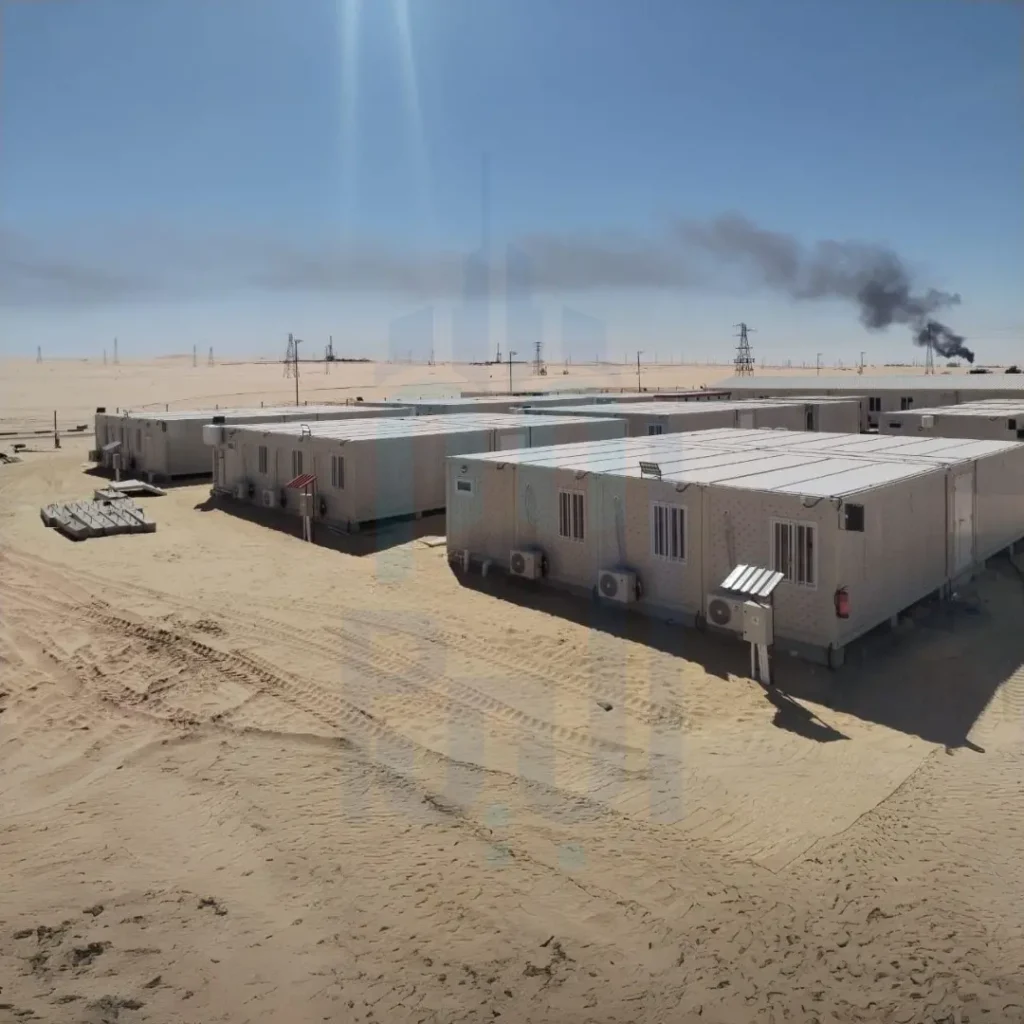 مباني جاهزة, ليبيا, تريلات,حاويات متنقلة