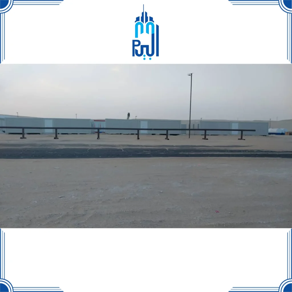 مباني جاهزة, ليبيا, تريلات,حاويات متنقلة