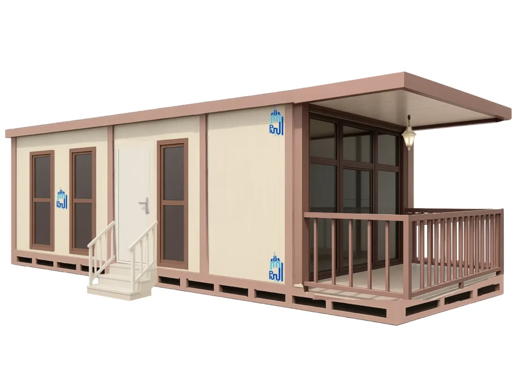 شاليه ليبيا, مباني جاهزة, مباني جاهزة ليبيا