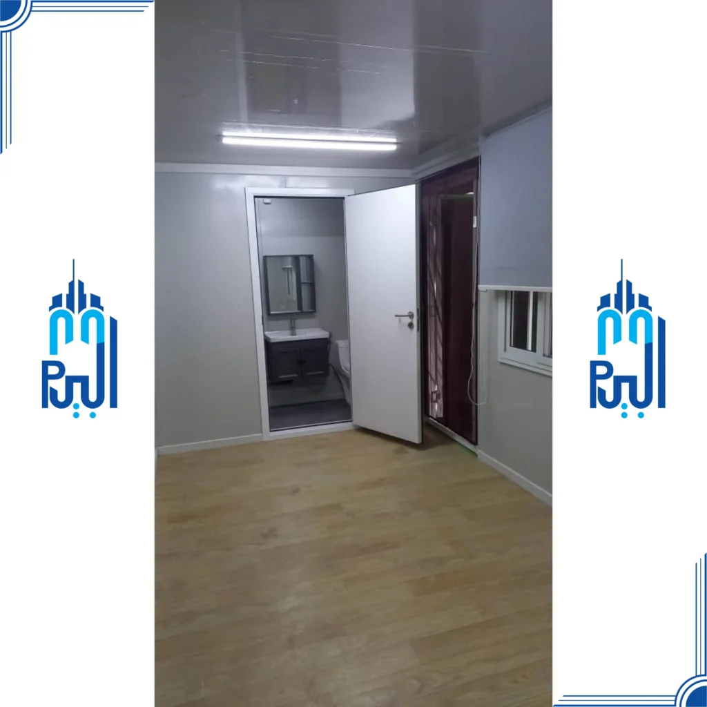 مباني جاهزة, ليبيا, تريلات,حاويات متنقلة