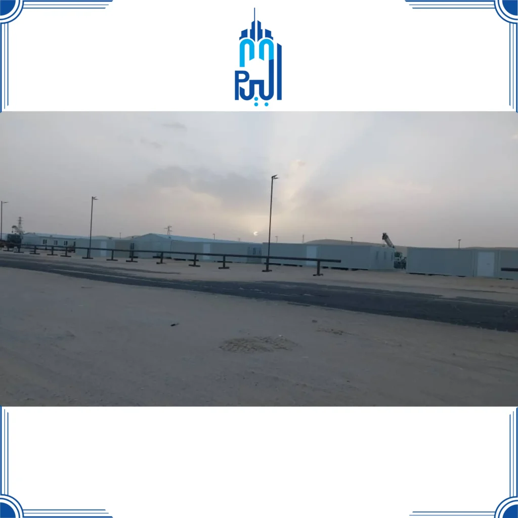 مباني جاهزة, ليبيا, تريلات,حاويات متنقلة