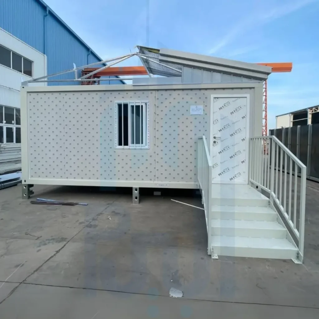 مباني جاهزة, ليبيا, تريلات,حاويات متنقلة