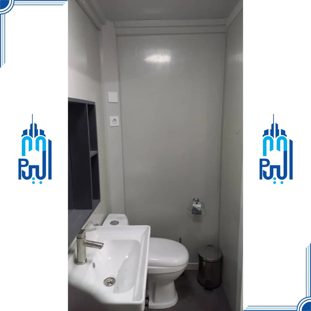 مباني جاهزة, ليبيا, تريلات,حاويات متنقلة