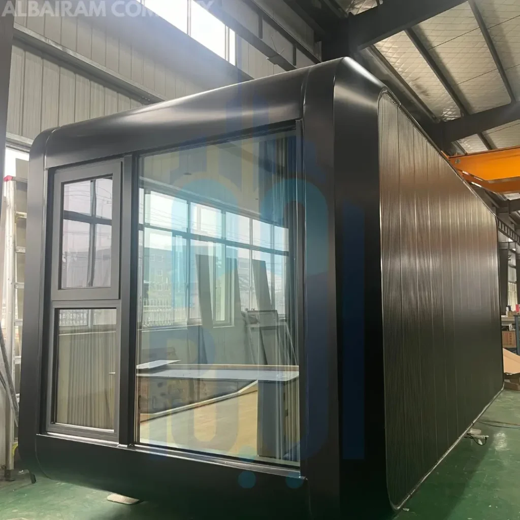 هوتيل متنقل ليبيا, مباني جاهزة, سياحة ليبيا, شاليهات ليبيا