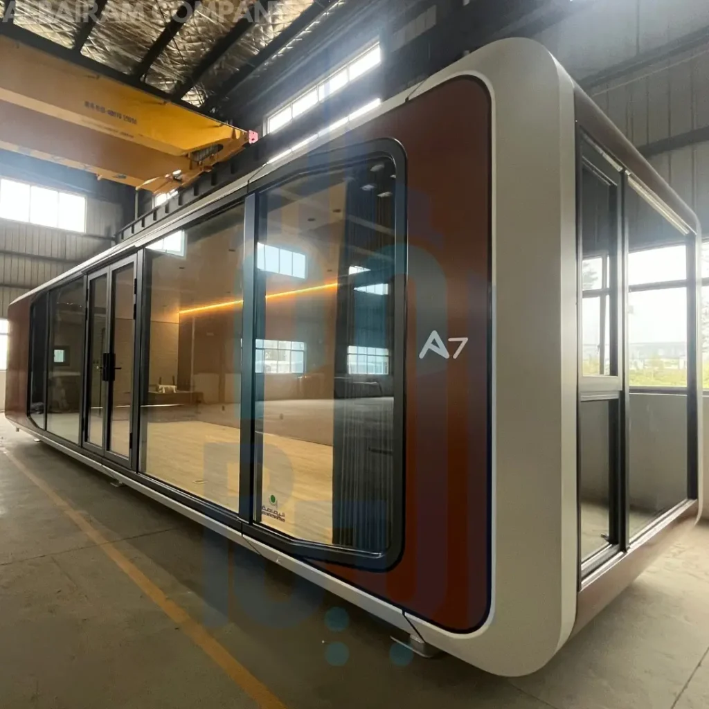 هوتيل متنقل ليبيا, مباني جاهزة, سياحة ليبيا, شاليهات ليبيا