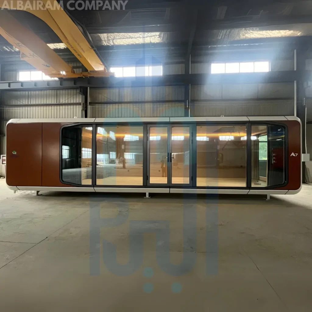 هوتيل متنقل ليبيا, مباني جاهزة, سياحة ليبيا, شاليهات ليبيا