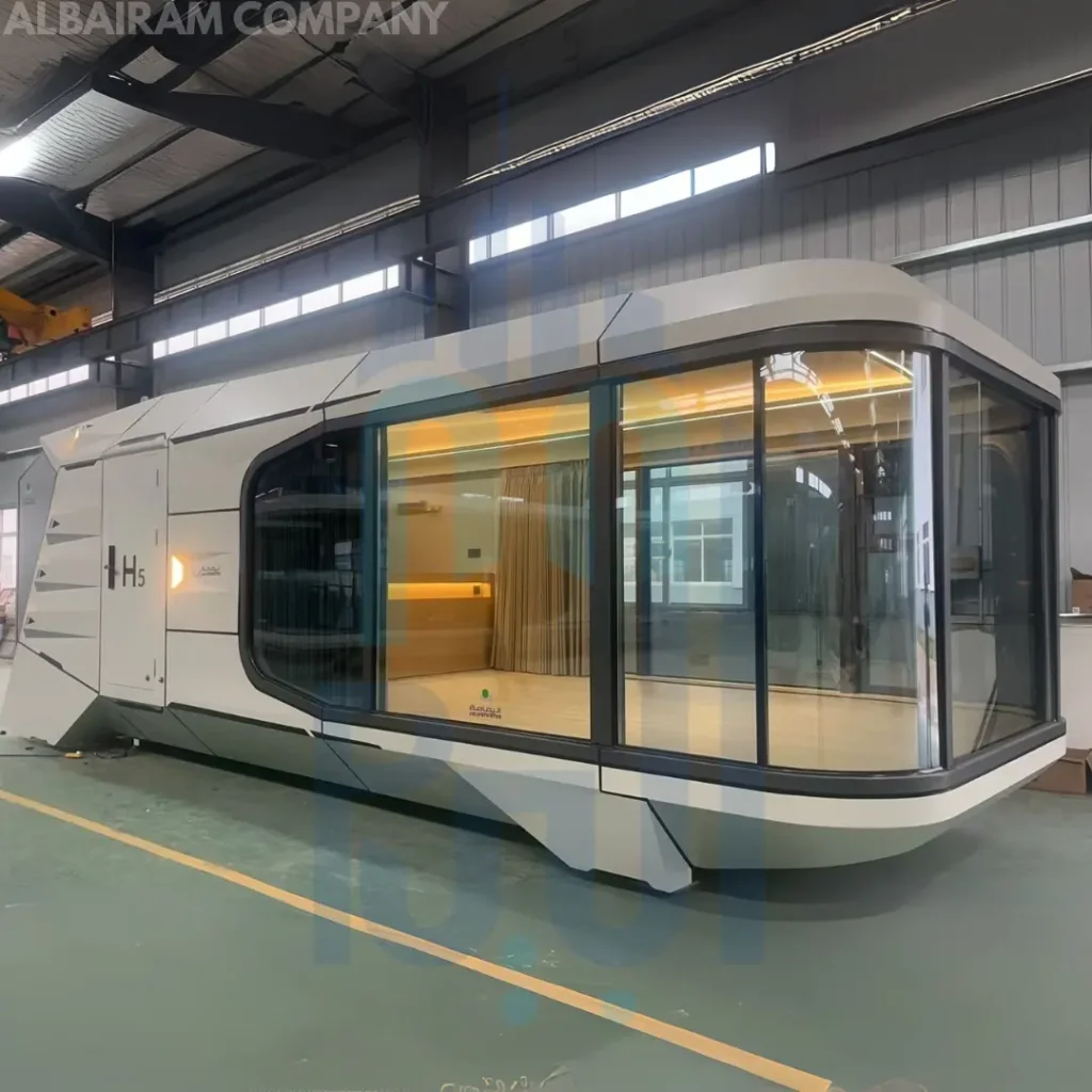 هوتيل متنقل ليبيا, مباني جاهزة, سياحة ليبيا, شاليهات ليبيا