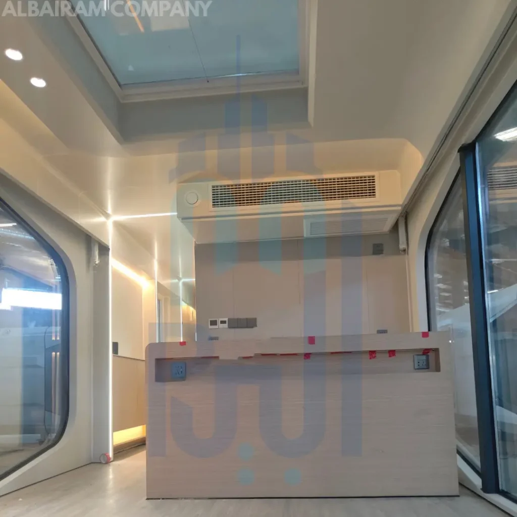 هوتيل متنقل ليبيا, مباني جاهزة, سياحة ليبيا, شاليهات ليبيا