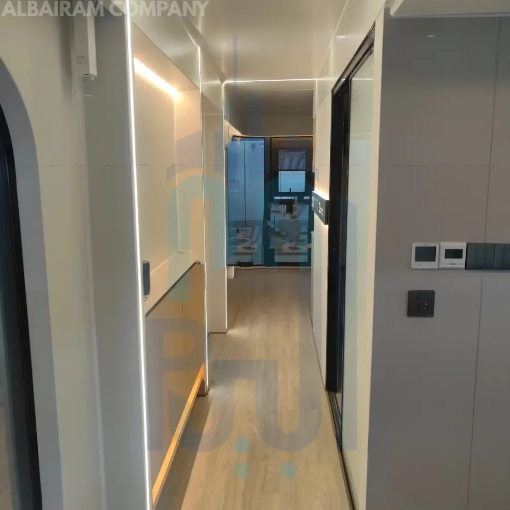 هوتيل متنقل ليبيا, مباني جاهزة, سياحة ليبيا, شاليهات ليبيا