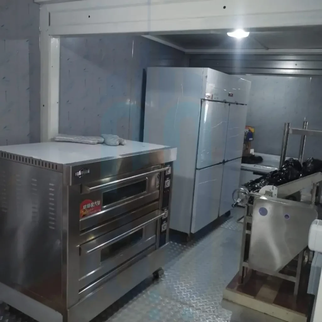 مباني جاهزة, ليبيا, تريلات,حاويات متنقلة