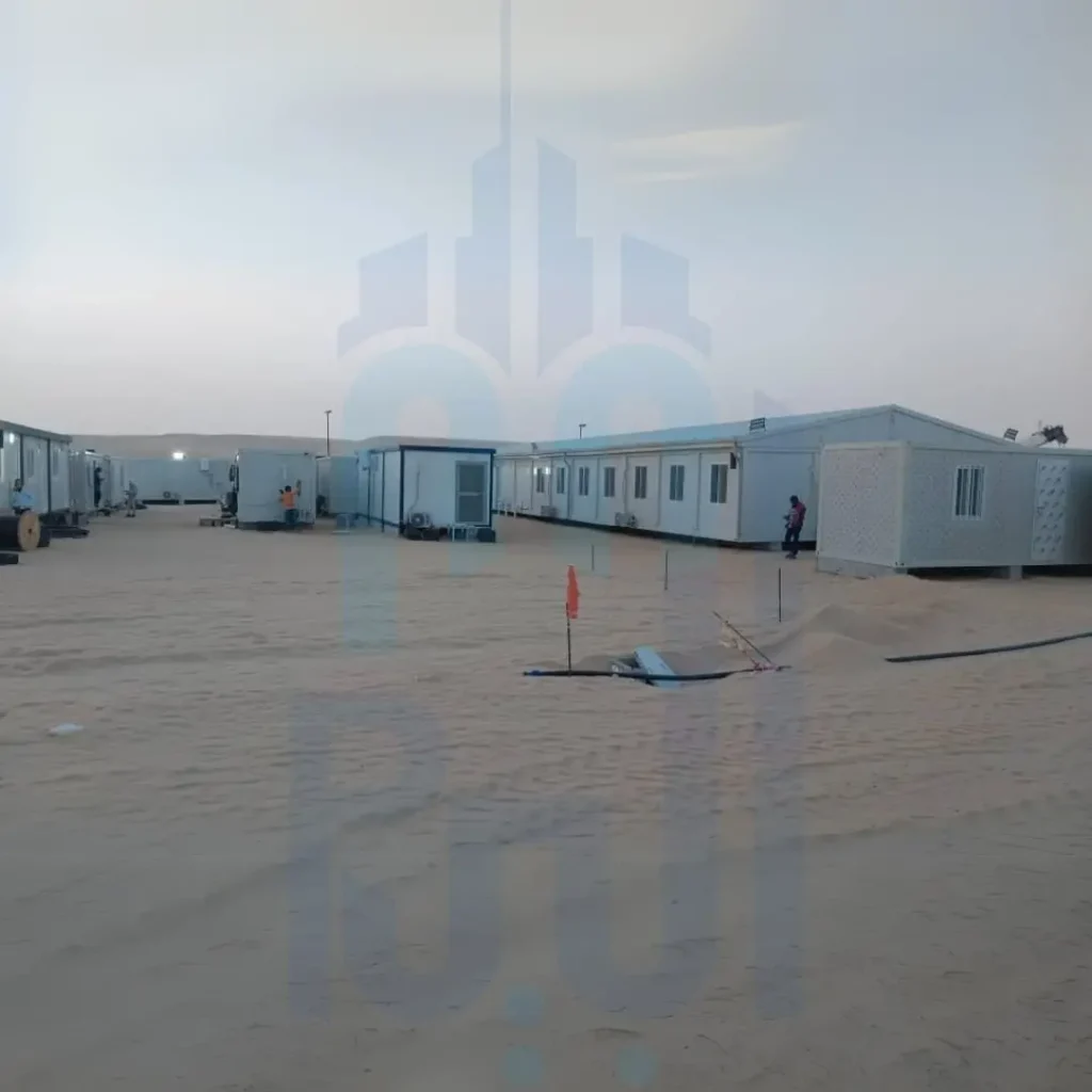 مباني جاهزة, ليبيا, تريلات,حاويات متنقلة