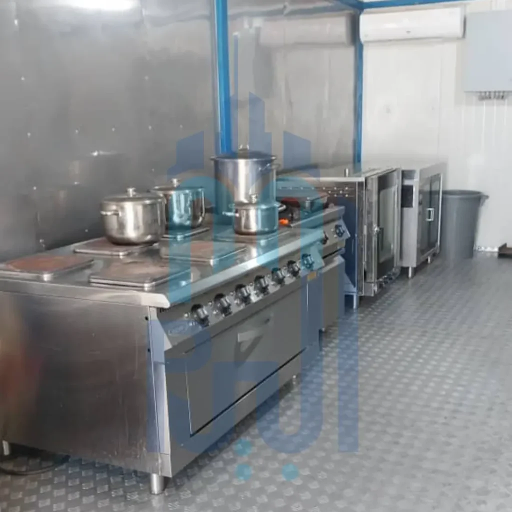 حفارة نفطية ليبيا, مباني جاهزة, حاويات سكنية, حاويات متنقلة, ليبيا, سكن عمال ليبيا