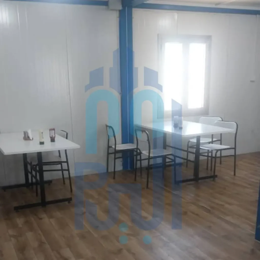 حفارة نفطية ليبيا, مباني جاهزة, حاويات سكنية, حاويات متنقلة, ليبيا, سكن عمال ليبيا