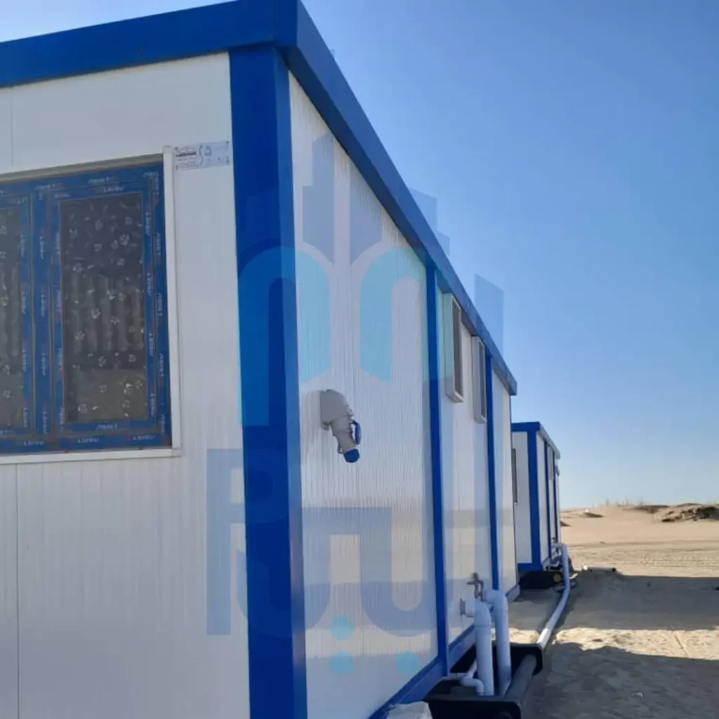 حفارة نفطية ليبيا, مباني جاهزة, حاويات سكنية, حاويات متنقلة, ليبيا, سكن عمال ليبيا