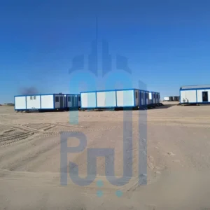 حفارة نفطية ليبيا, مباني جاهزة, حاويات سكنية, حاويات متنقلة, ليبيا, سكن عمال ليبيا