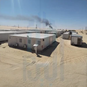 مباني جاهزة, ليبيا, تريلات,حاويات متنقلة