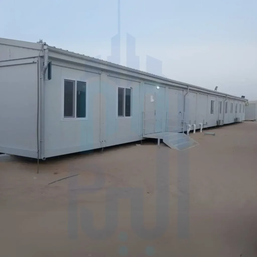 مباني جاهزة, ليبيا, تريلات,حاويات متنقلة